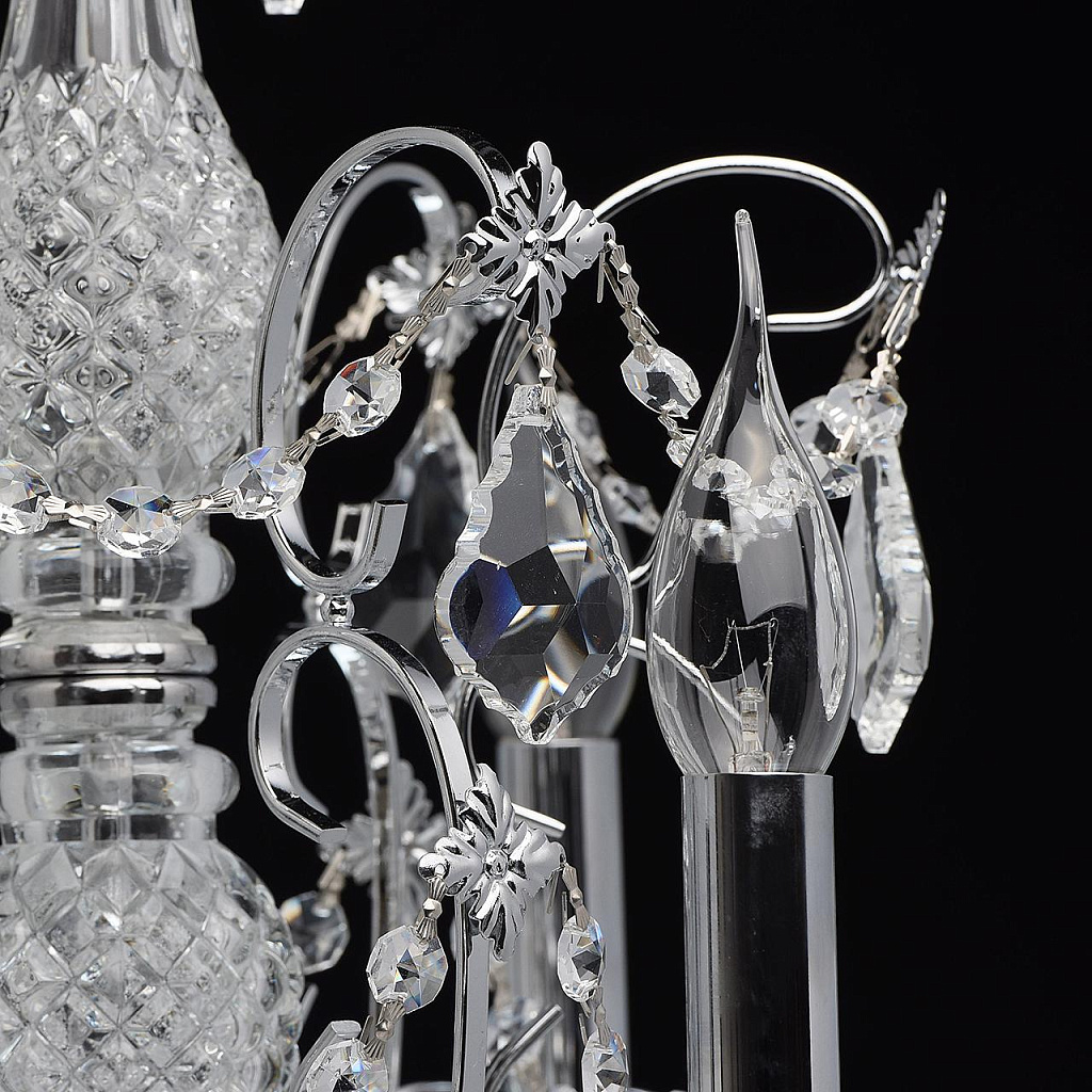 Люстра подвесная MW-Light Каролина 367013306