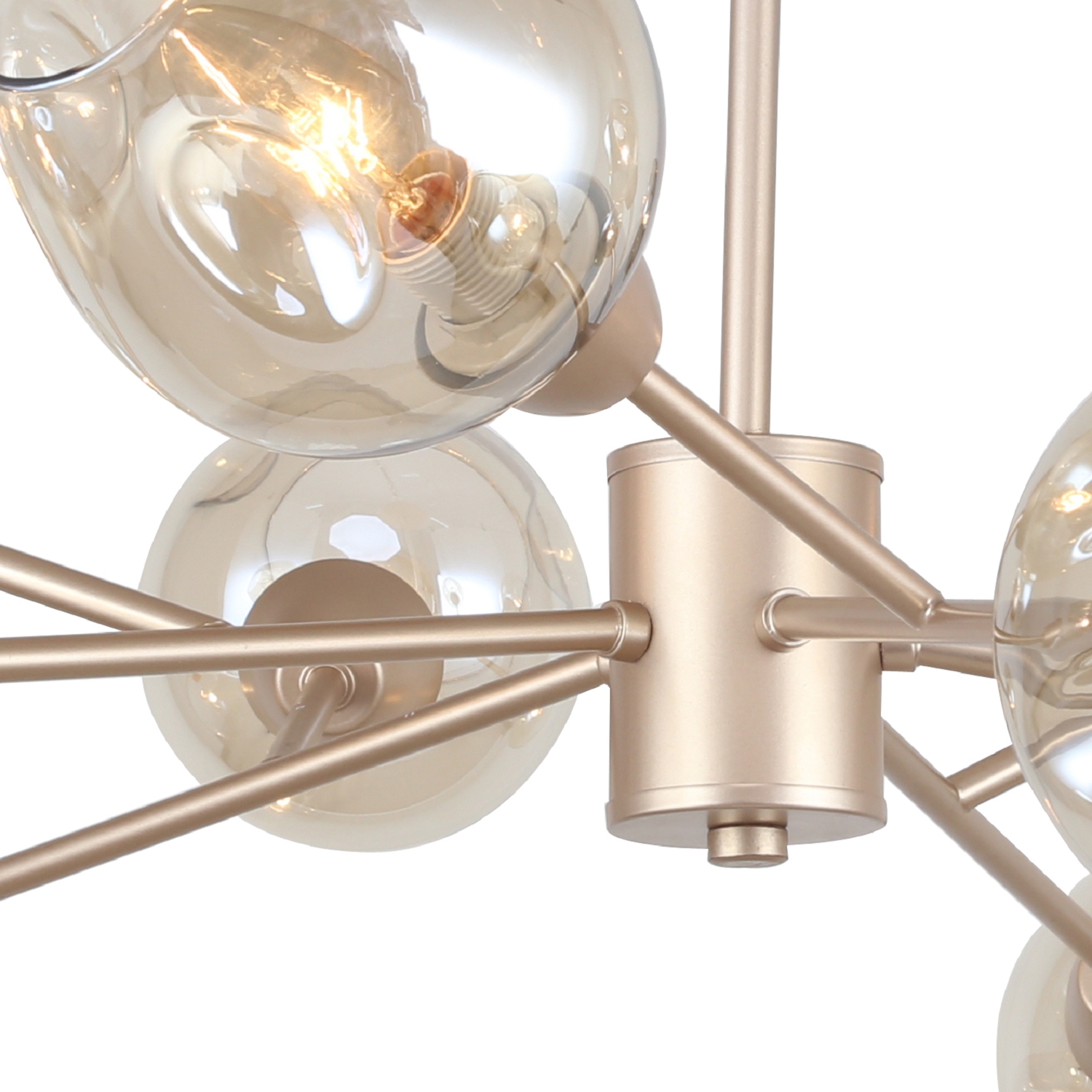 Люстра потолочная F-Promo TILDA 2658-10U