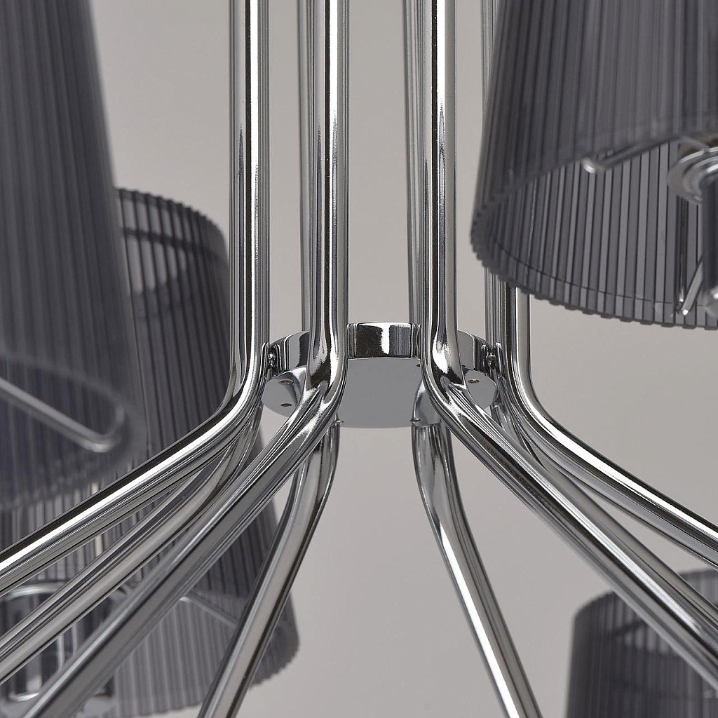 Люстра потолочная MW-Light Лацио 103010608