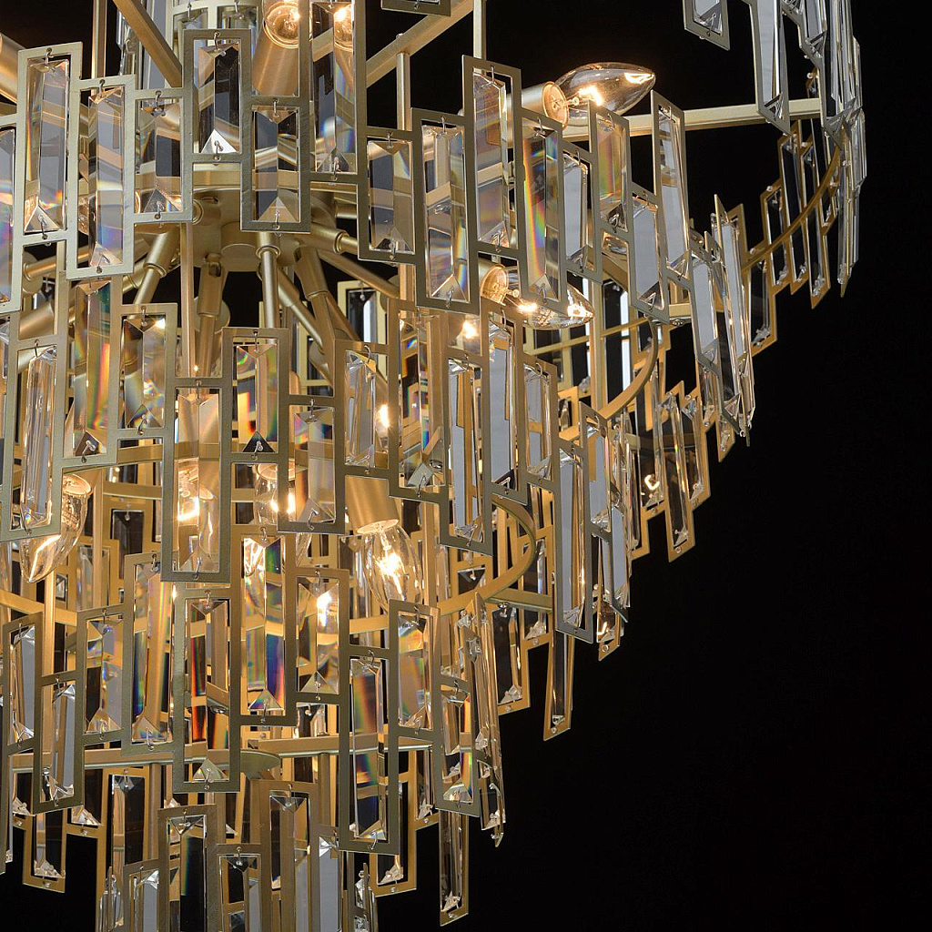 Люстра подвесная MW-Light Монарх 121010718