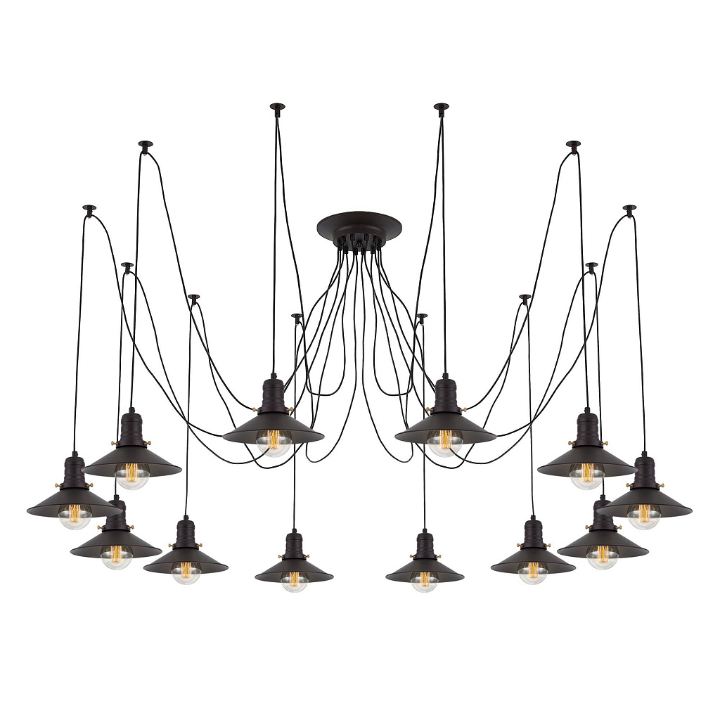 Светильник подвесной Citilux Эдисон CL451122