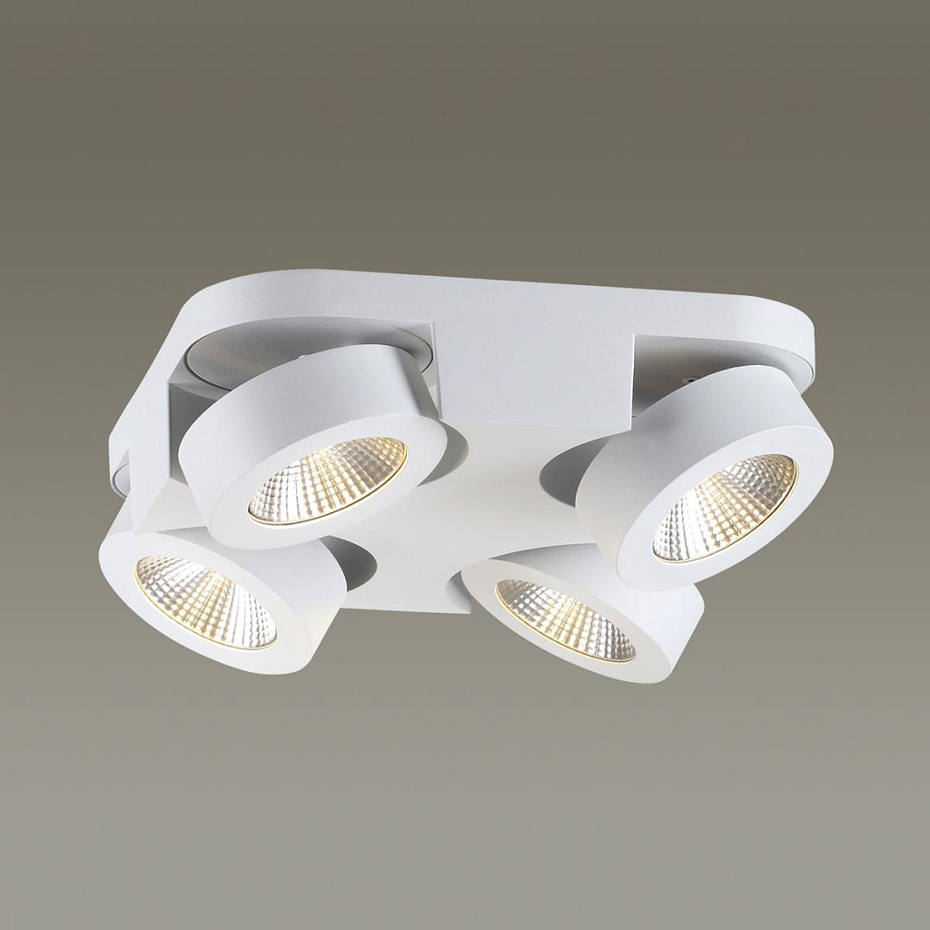 Спот Odeon Light Laconis 3538/4LC