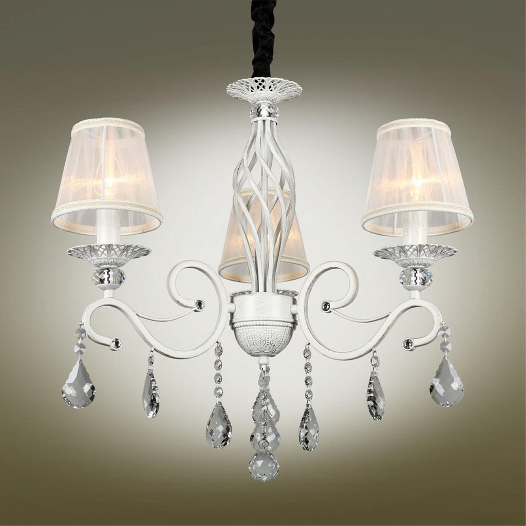 Люстра подвесная Omnilux Mezzano OML-79103-03