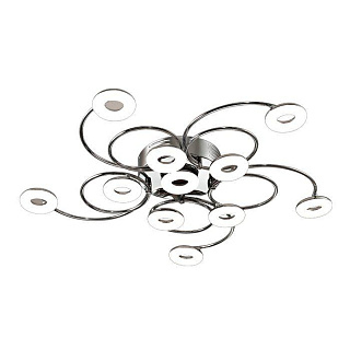 Люстра потолочная Odeon Light Leola 2864/11LC