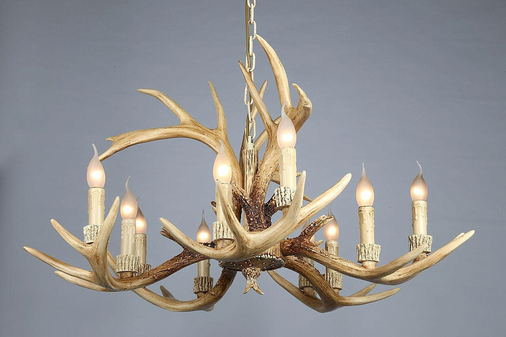 Люстра подвесная Omnilux Loureiro OML-52003-10