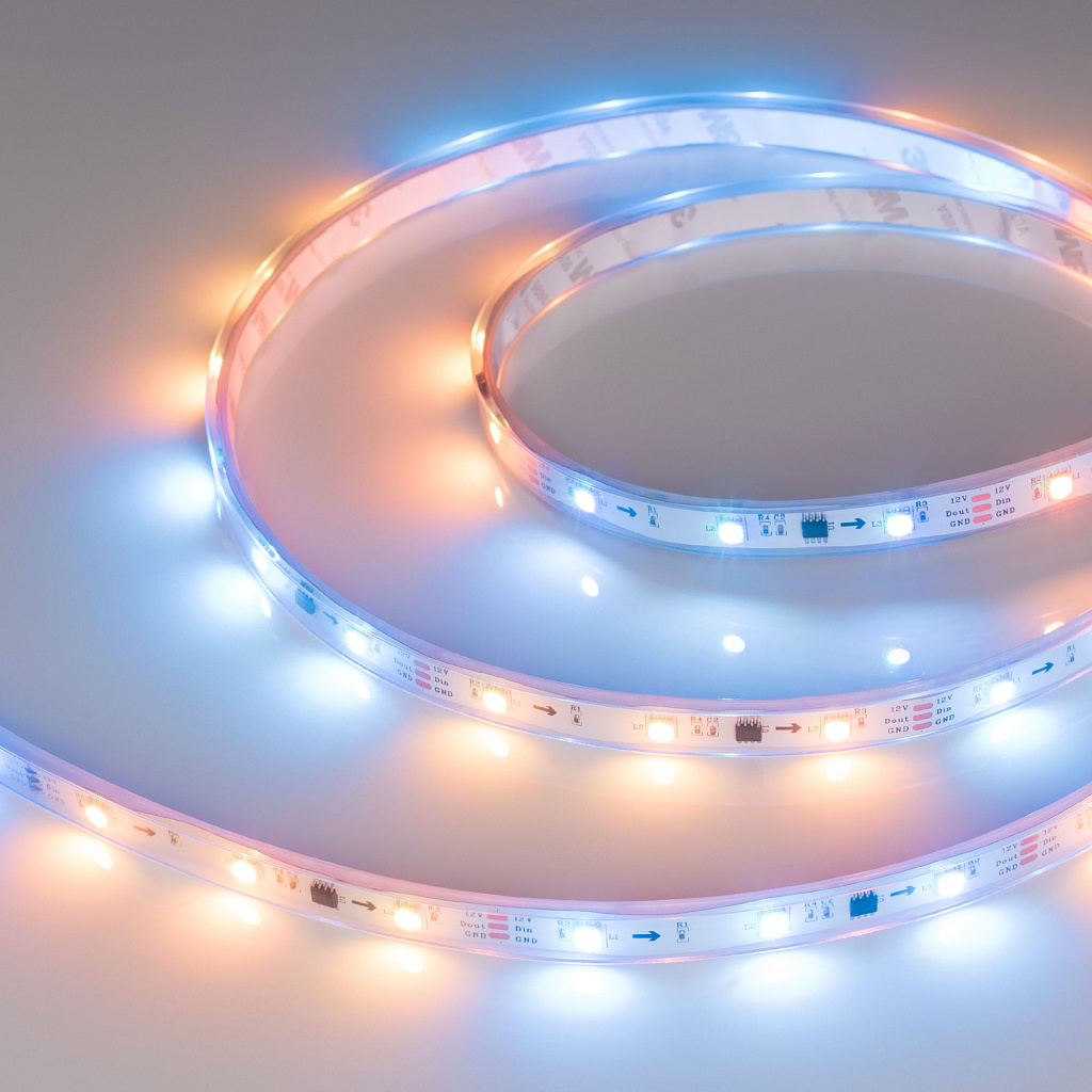 Светодиодная лента герметичная Arlight 026370(3)