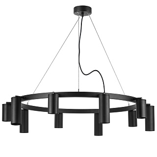 Люстра подвесная Lightstar Rullo LR020375875