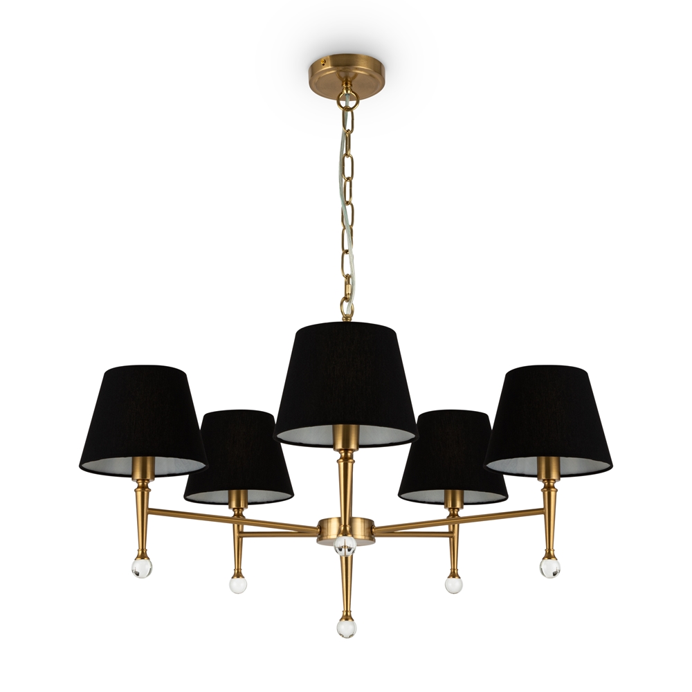 Светильник подвесной Freya Rosemary FR5190PL-05BS