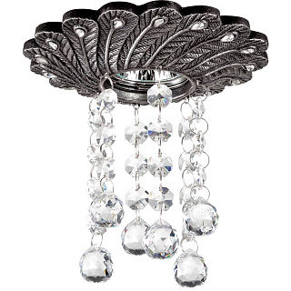 Светильник встраиваемый Novotech Pattern 370112