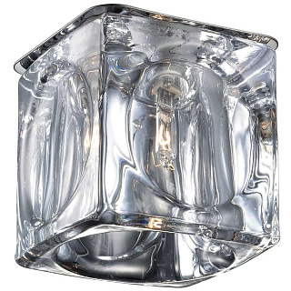 Светильник встраиваемый Novotech Vetro 369593