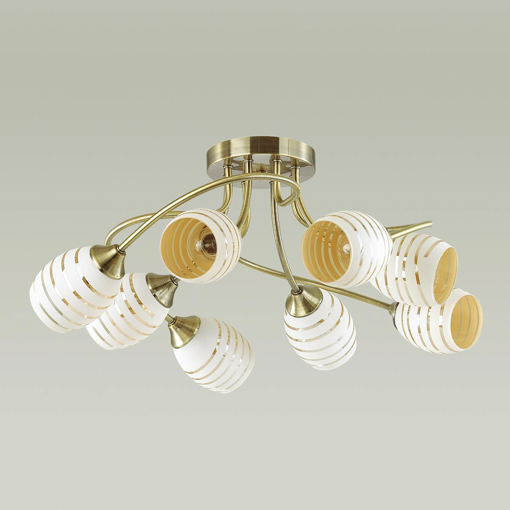 Люстра потолочная Lumion Dorothy 4528/8C