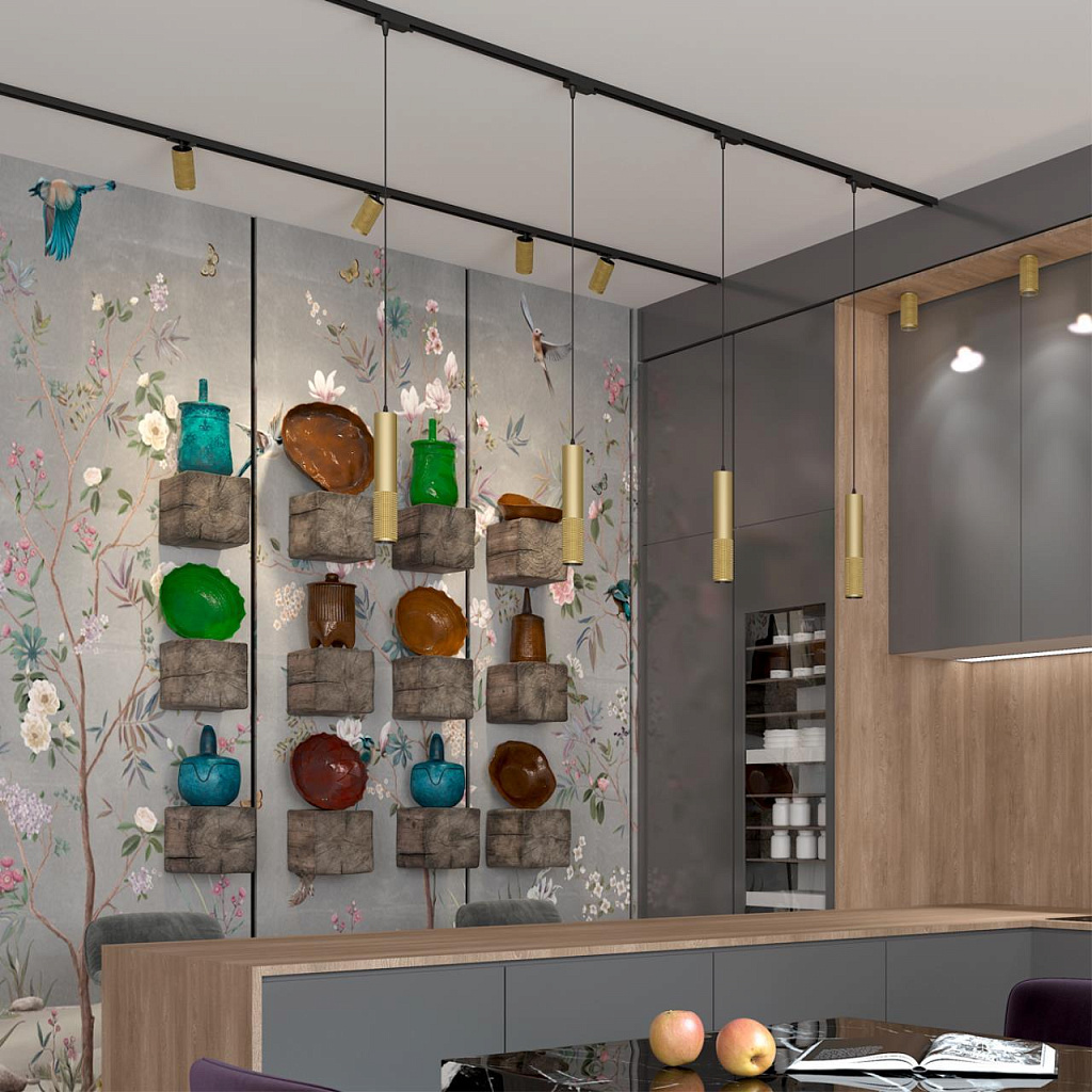 Светильник трековый Novotech Mais Led 358506