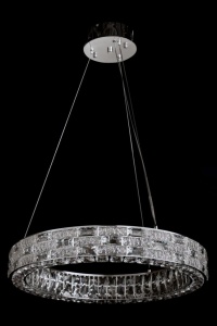 Люстра подвесная Festo Chrome FL1052-7P