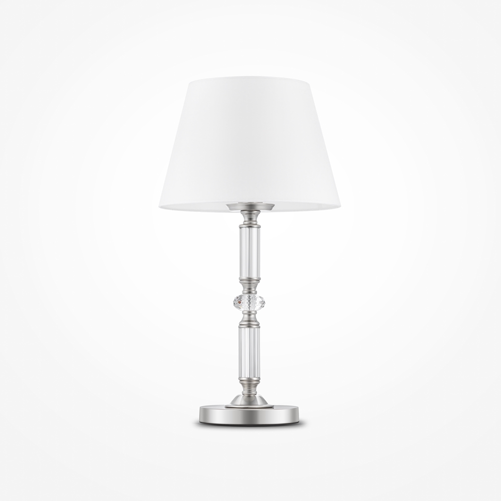 Настольная лампа Maytoni Riverside MOD018TL-01CH