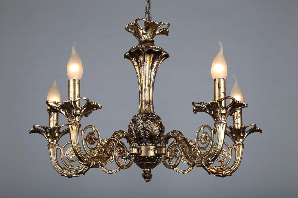 Люстра подвесная Omnilux Siena OML-78403-05