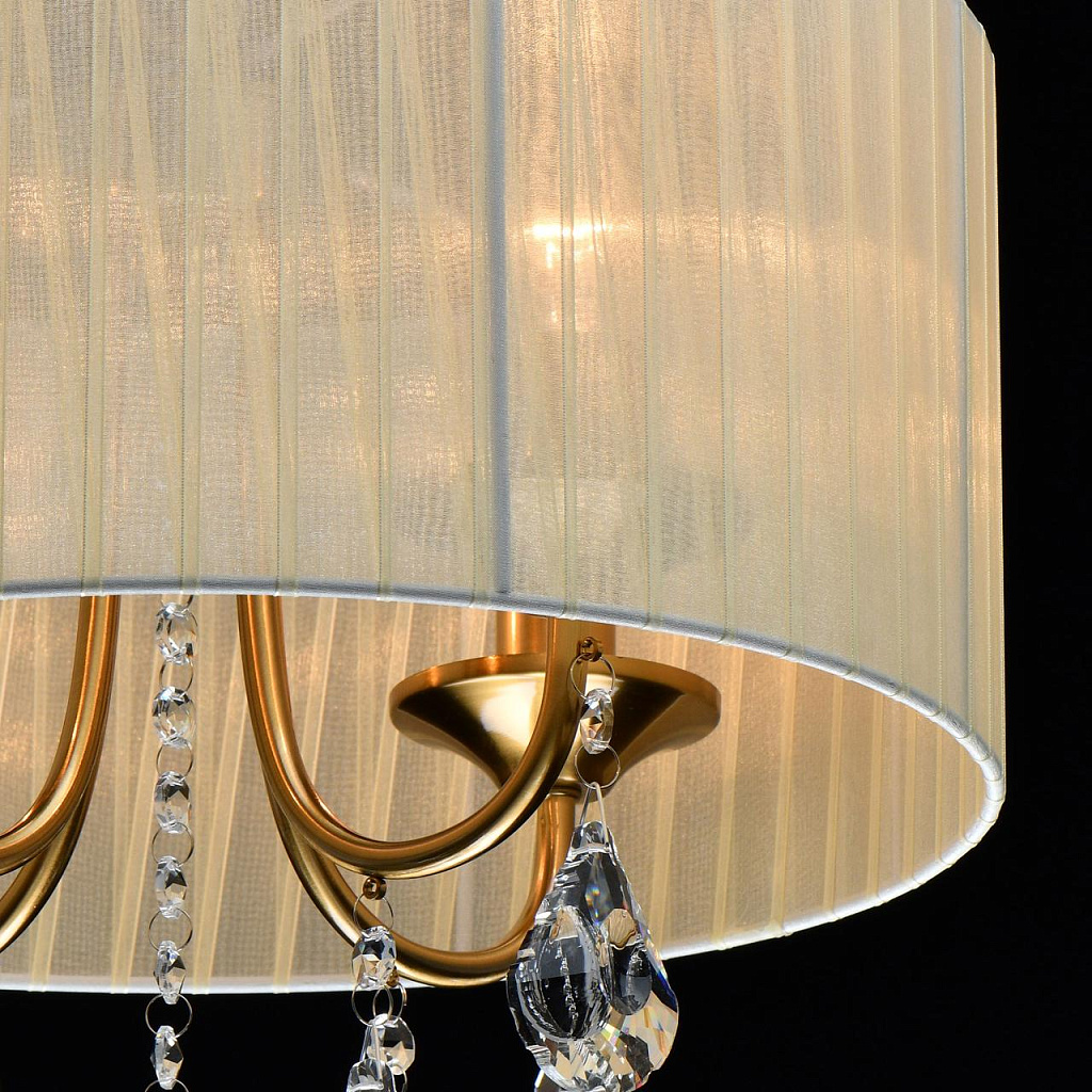 Люстра подвесная MW-Light Жаклин 465016504