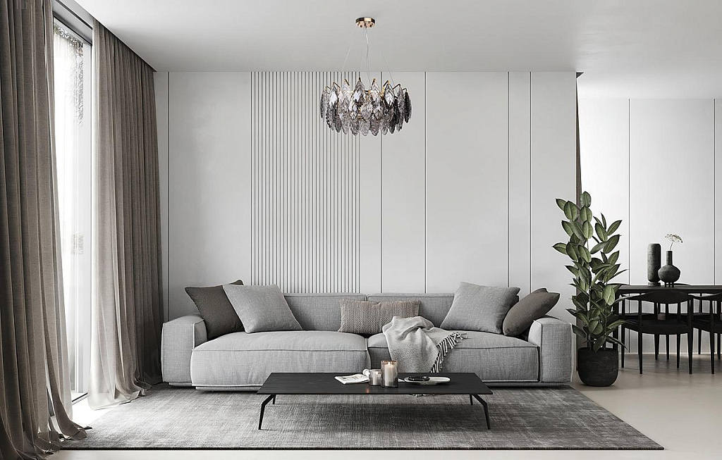 Люстра подвесная MW-Light Патриция 447012107