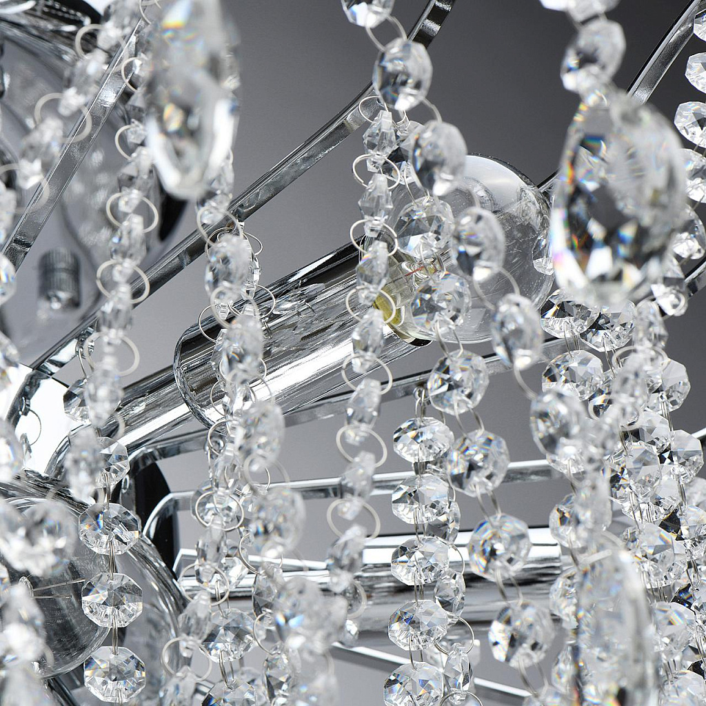 Люстра потолочная MW-Light Бриз 111013212