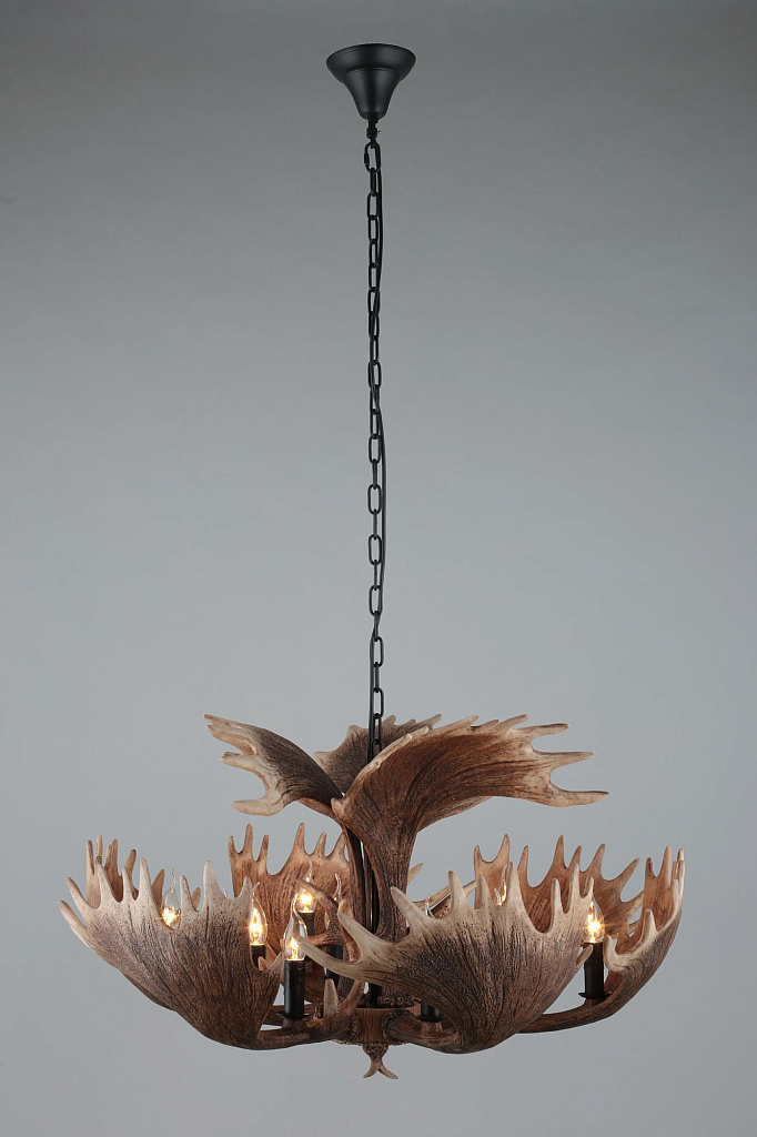 Люстра подвесная Omnilux Loureiro OML-52203-12