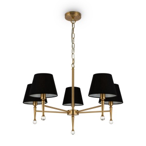 Подвесной светильник Freya FR5190PL-05BS