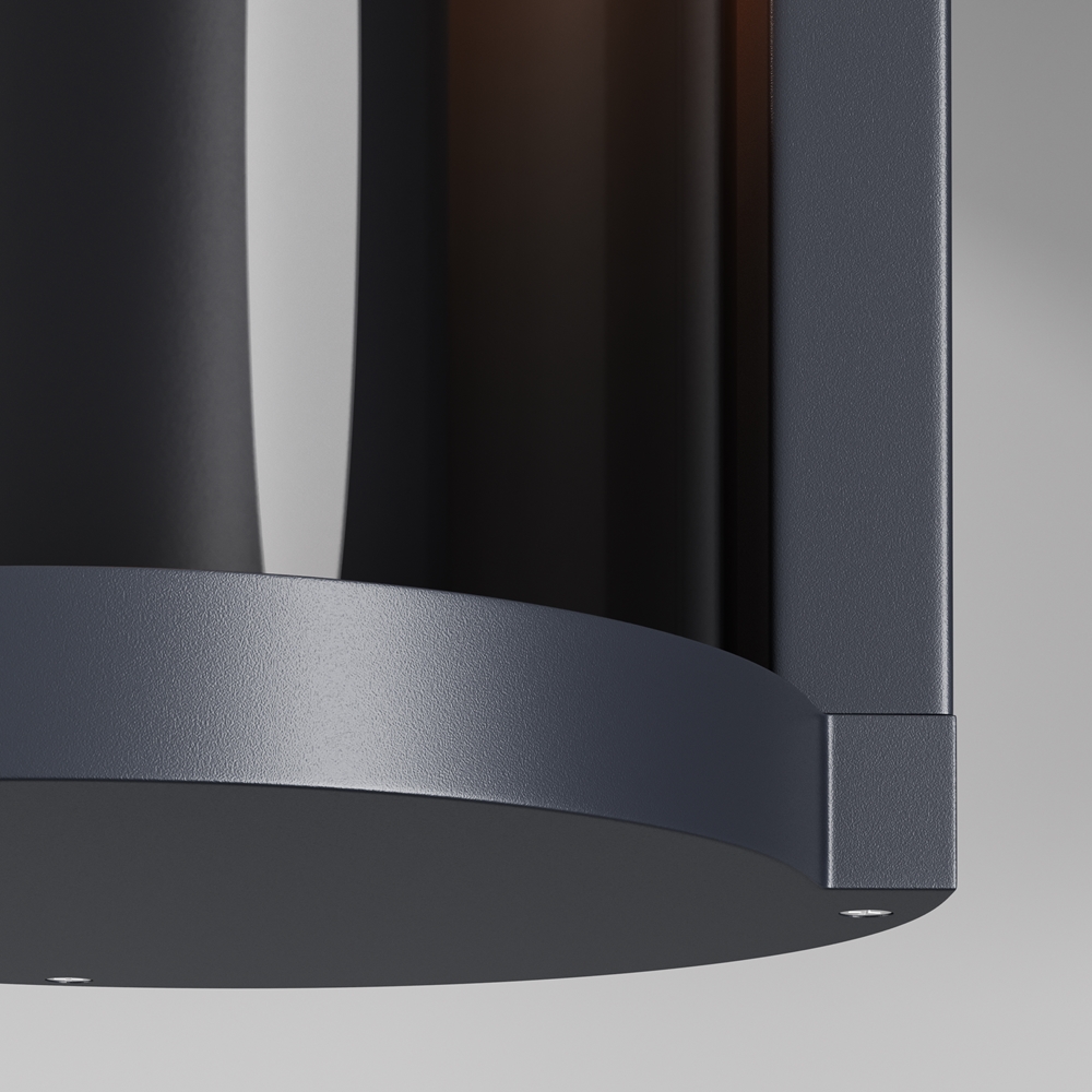 Уличный настенный светильник Outdoor O451WL-01GF