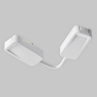 Комплектующие для встраиваемой магнитной трековой системы Maytoni Accessories For Tracks Radity TRA084CPC-W-12