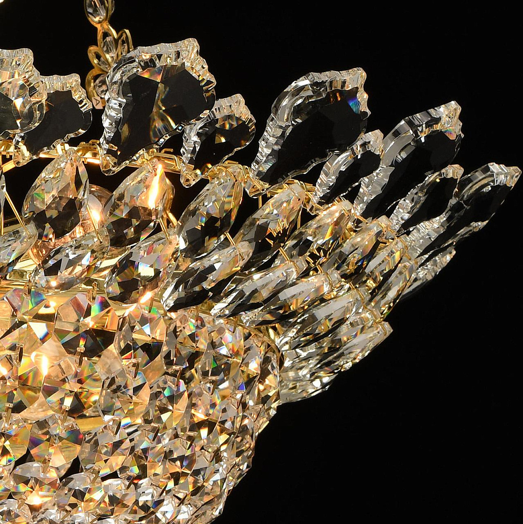 Люстра подвесная MW-Light Патриция 447010612