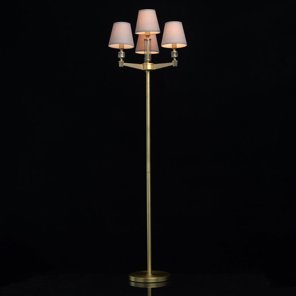 Торшер MW-Light ДельРей 700042504