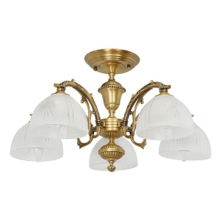 Люстра потолочная MW-Light Ариадна 450010905