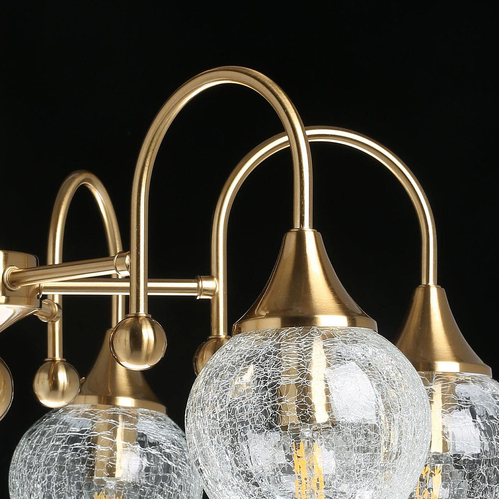 Люстра потолочная MW-Light Аманда 481014606