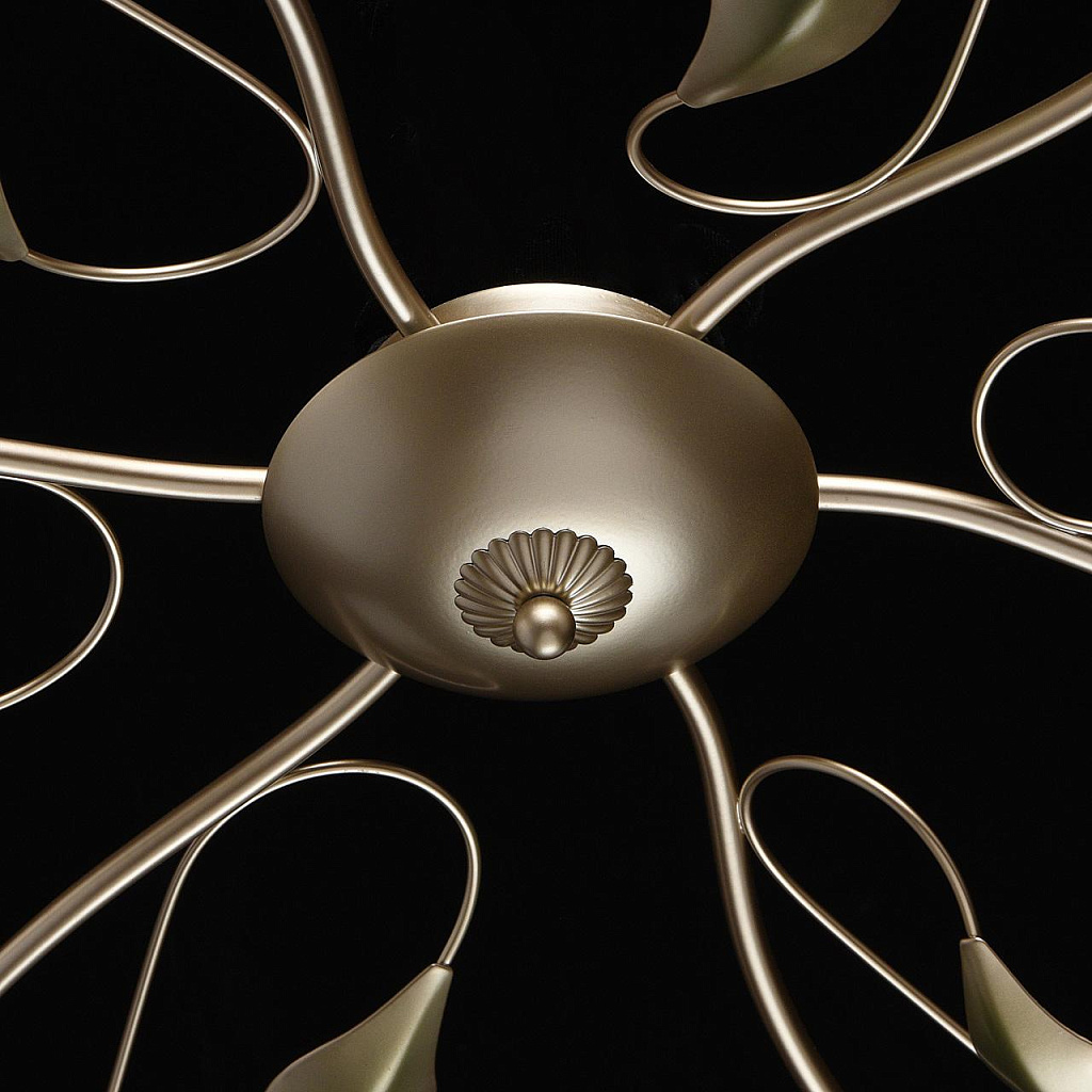 Люстра потолочная MW-Light Верона 334013006