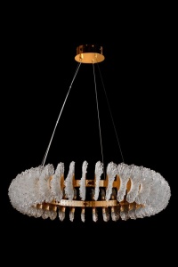 Люстра подвесная Marine FL1094-8P