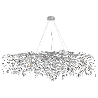 Люстра подвесная Odeon Light Delica 4970/16