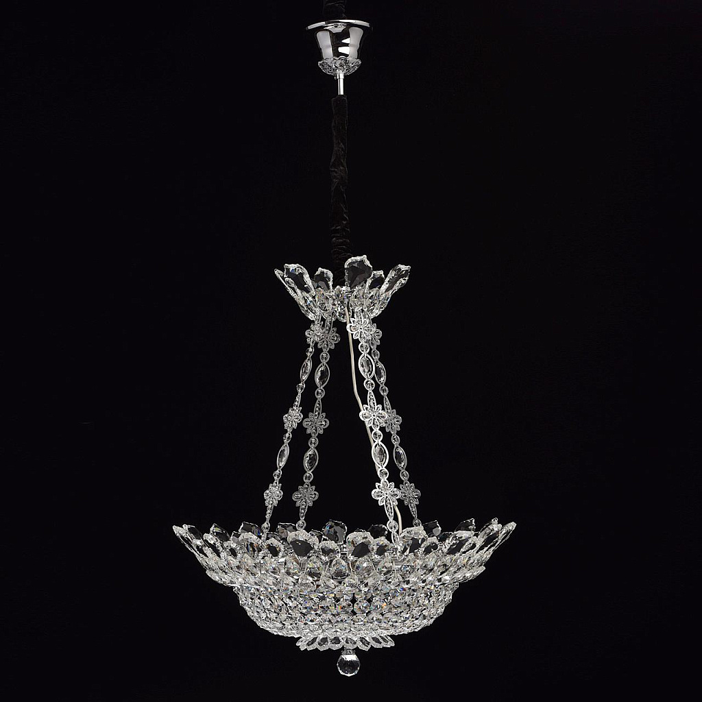 Люстра подвесная MW-Light Патриция 447010512