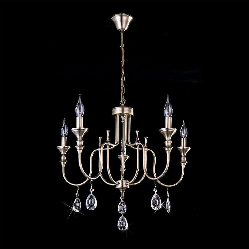 Люстра подвесная Citilux Рига CL437153