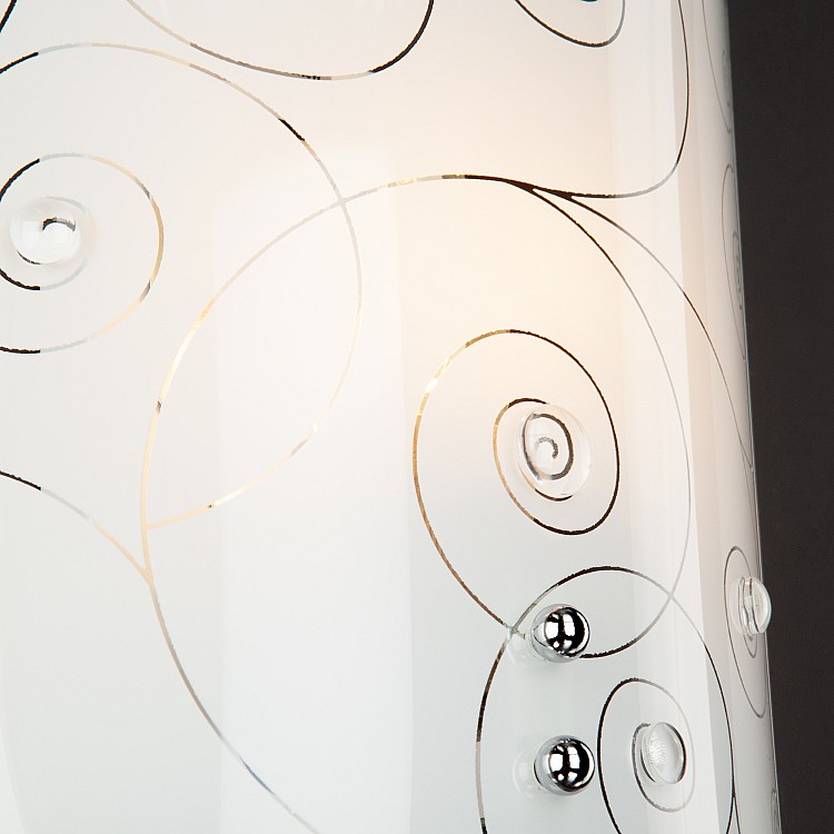 Бра Eurosvet Матрица 3745/1 хром