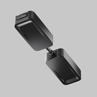 Комплектующие для встраиваемой магнитной трековой системы Maytoni Accessories For Tracks Radity TRA084C-B-12