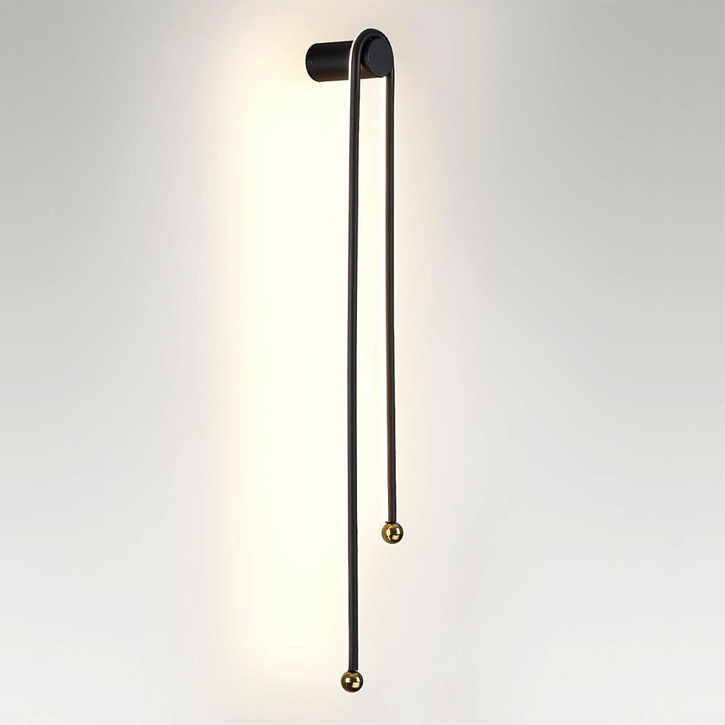 Светильник настенный Odeon Light Memfi 6633/18WL