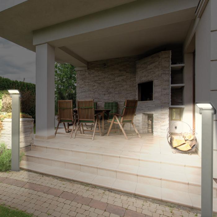 Светильник уличный наземный Novotech Roca 357522