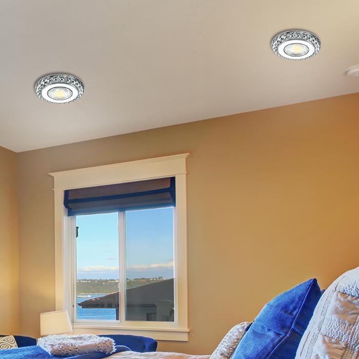 Светильник встраиваемый Novotech Ligna 370306