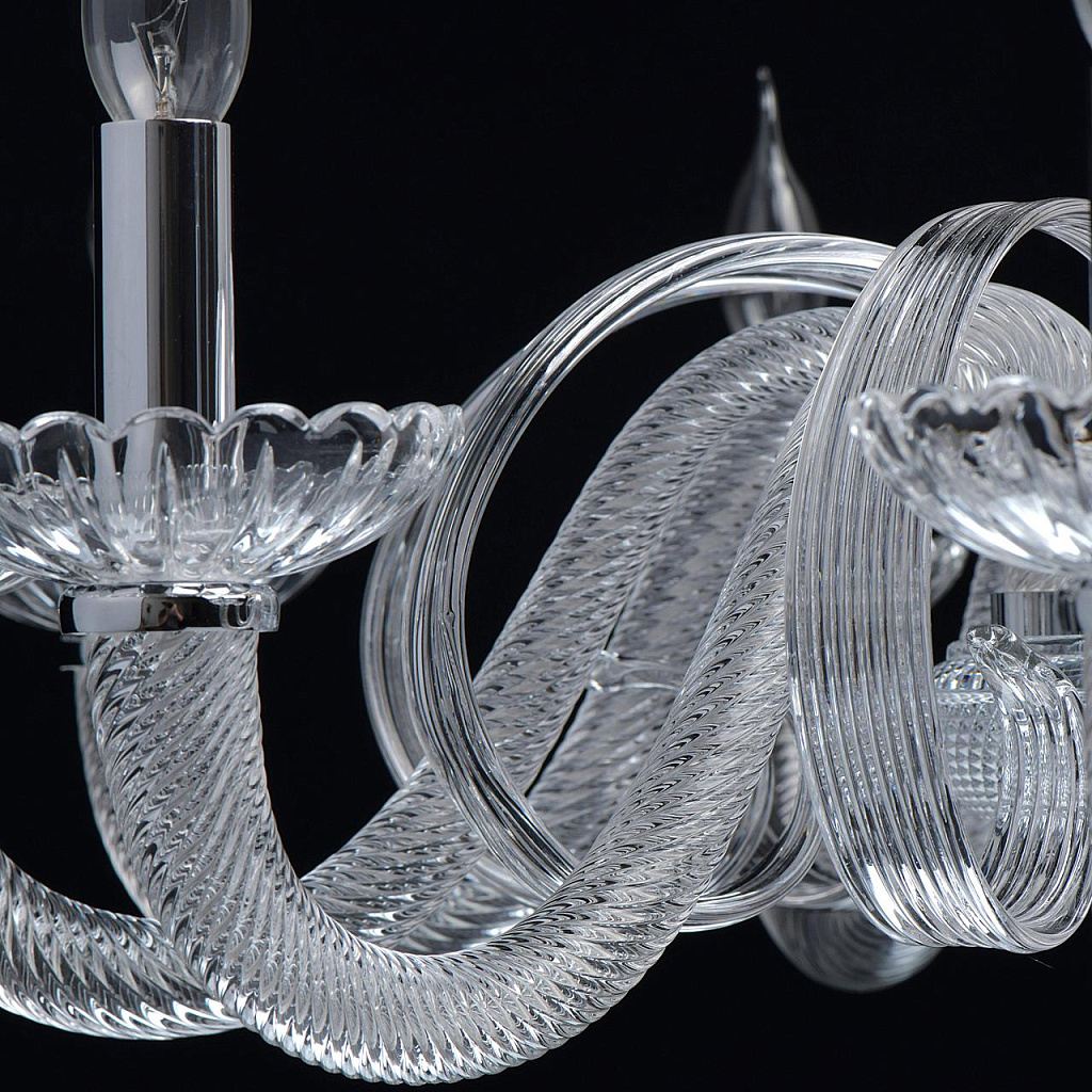 Люстра подвесная MW-Light Элла 483013610