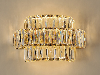 Бра Newport 8240 8243/A gold NEW