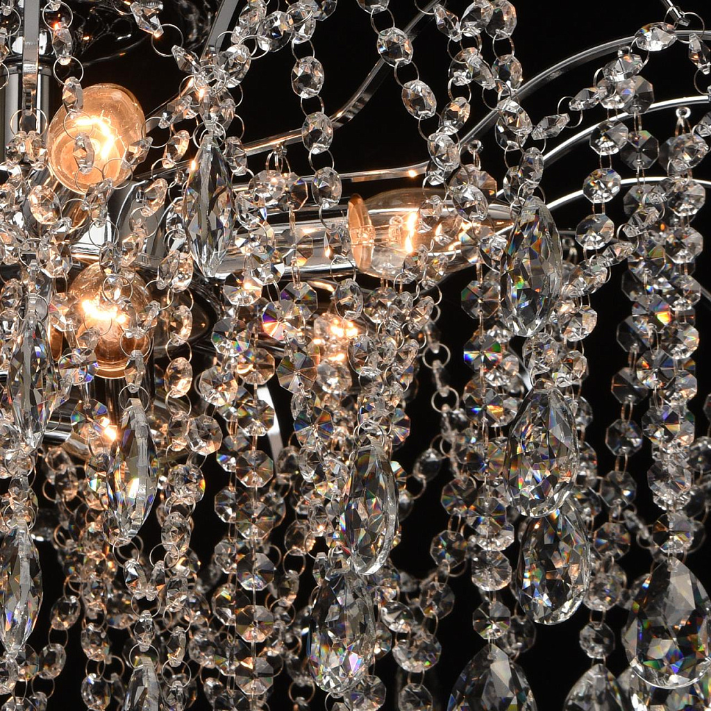 Люстра потолочная MW-Light Бриз 464018609