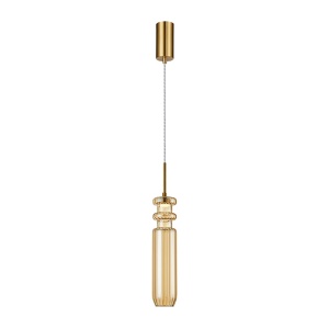 Подвесной светильник Arte Lamp CRYSTAL A2942SP-1PB