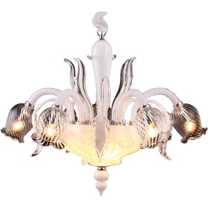 Подвесная люстра Arte Lamp PRIMA A9140LM-5-3WH