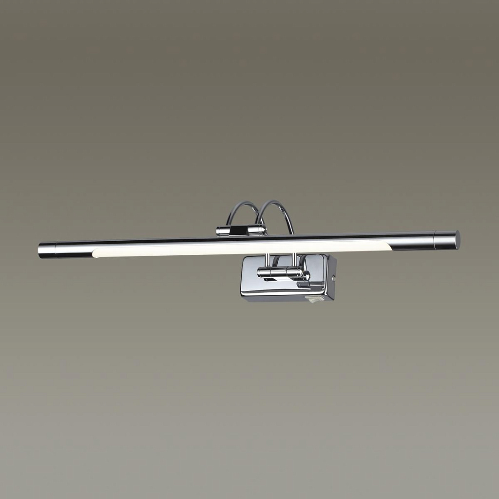 Подсветка для картин Odeon Light Revola 4908/8WL