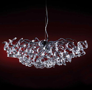 Люстра подвесная Citilux Streamer CL327P15.0