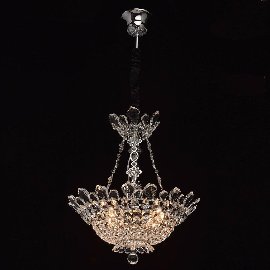 Люстра подвесная MW-Light Патриция 447010306