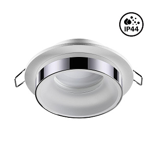 Светильник встраиваемый Novotech Water 370782