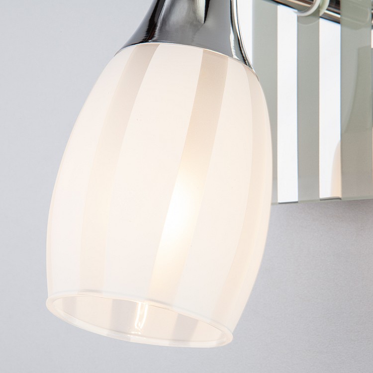 Бра Eurosvet Meridiane 20129/1 хром